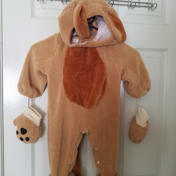 6-12 Mths Baby Kangaroo - Picture 4 of 6